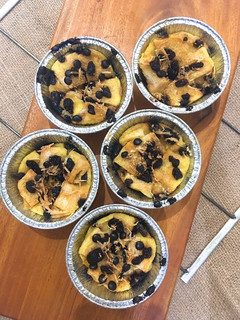 Foto resep Creamy Puding Roti Panggang