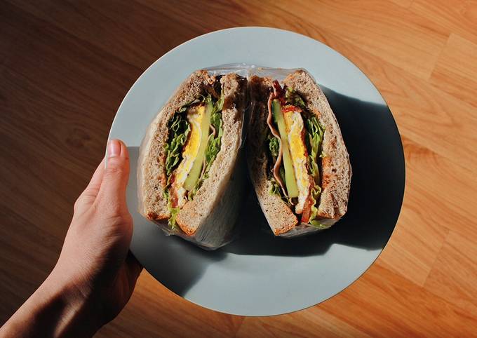 Cách đớp Bánh Sandwich Ngon Đơn Giản Cho Bữa Sáng