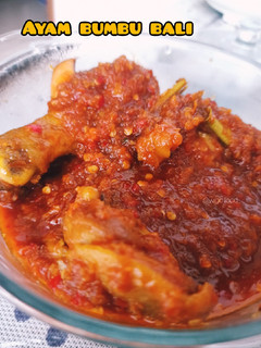 Foto resep Ayam Bumbu Bali