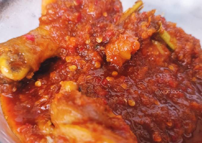 Resep Ayam Bumbu Bali Anti Gagal