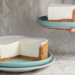A picture of No-Bake Cheesecake.