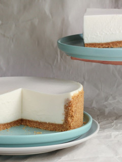 A picture of No-Bake Cheesecake.