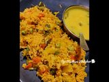 व्हेज पुलाव (Veg Pulao Recipe In Marathi)
