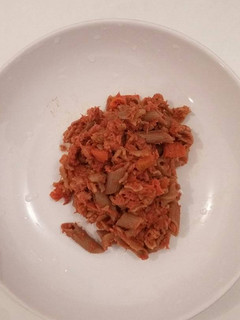 Une photo de Pâtes au thon