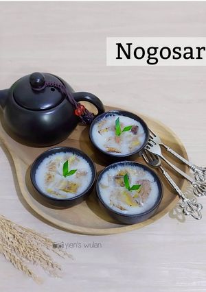 Foto resep Nagasari