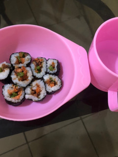 Foto resep Sushi roll anak 1 th mpasi sushi
