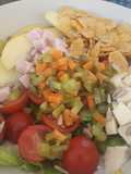 Ensalada completa