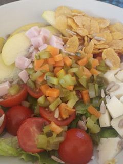 Foto principal de Ensalada completa