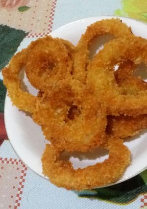 Foto resep Onion krispi non msg😉