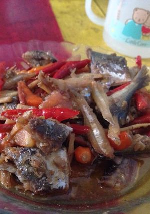 Foto resep Peda tumis cabe