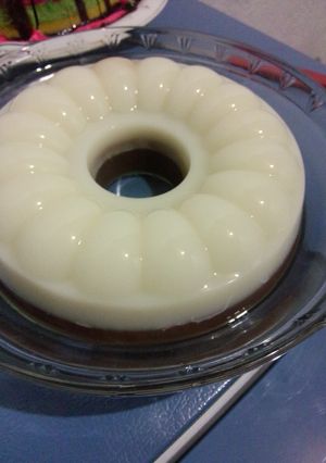 Foto resep Puding susu