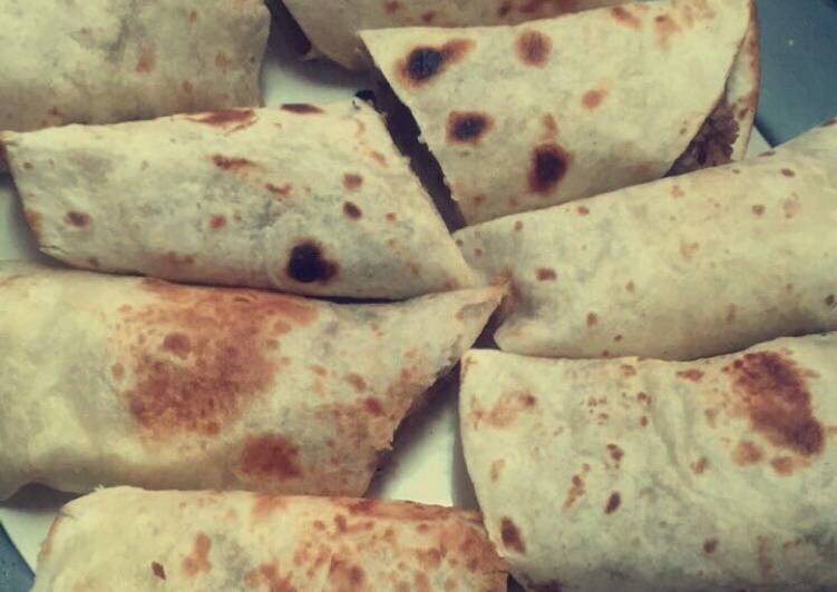 Kebab isi daging kentang