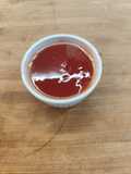 Salsa agridulce facil