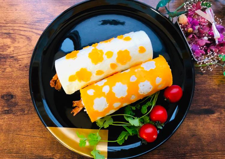 Step-by-Step Guide to Prepare Speedy Lovely Fried Shrimp Roll