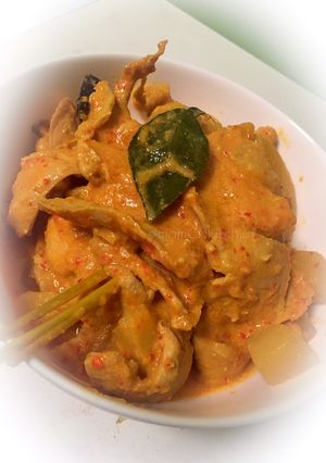 Foto resep Gulai Ayam
