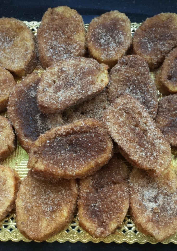 Una foto de Torrijas de Pascua 🐣