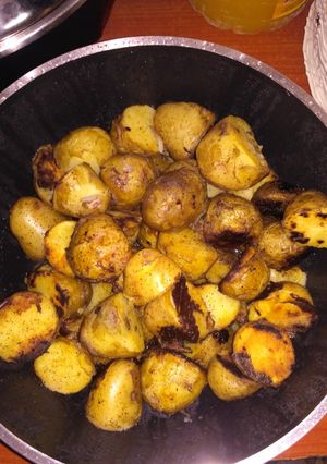 A picture of Jacket potatoes.