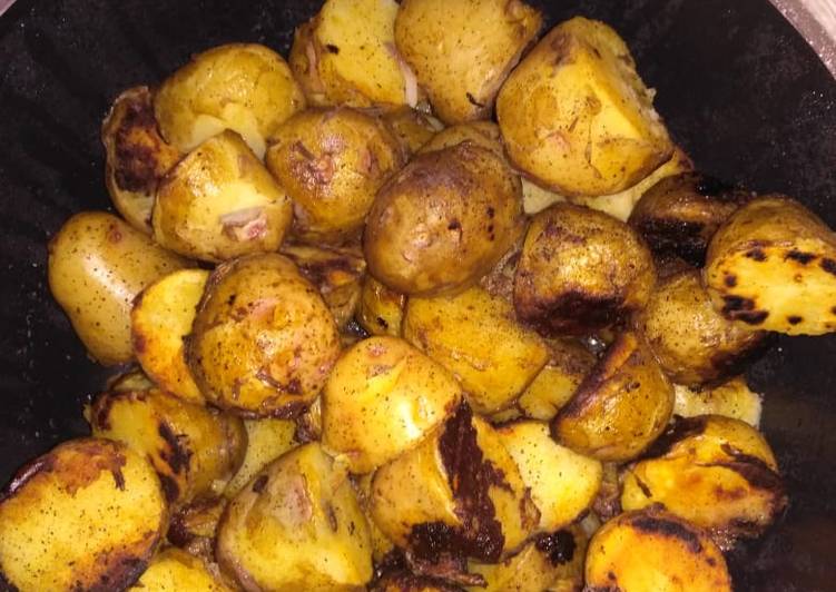 Recipe of Ultimate Jacket potatoes