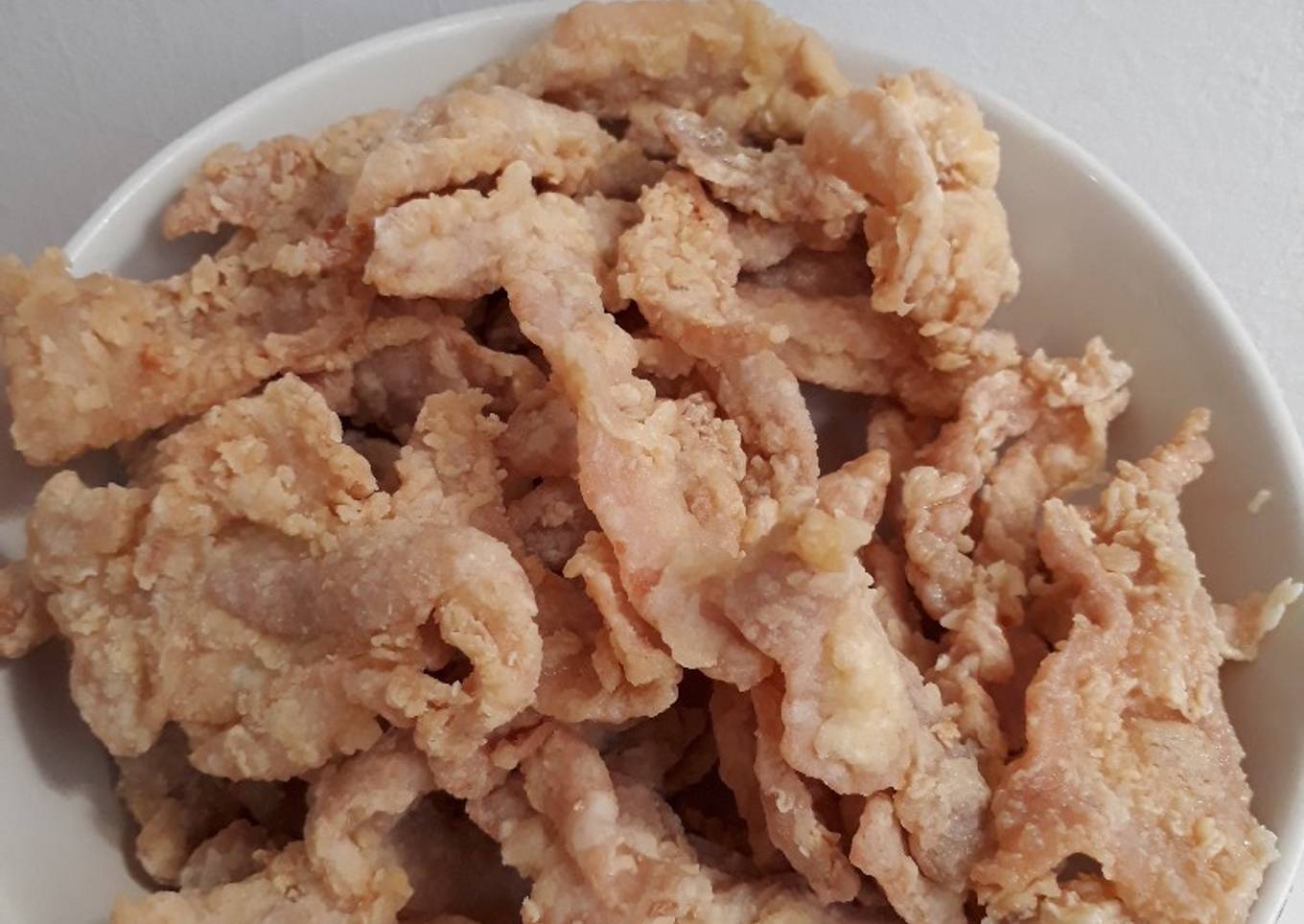 Korgae kana / praetud kana