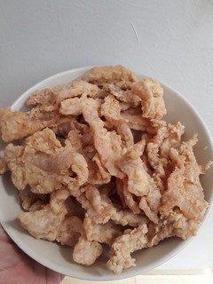 Foto resep Chicken Karaage / Ayam Goreng Tepung