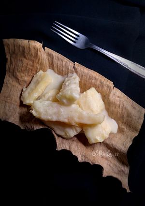 Foto resep Singkong Lumer