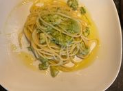 Una foto de pastas con semolin