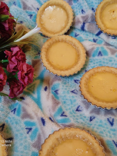 Foto resep Egg Tart Versi Sajian Sedap