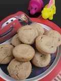 Muffins de Leche Chocolatada y Coco🍫🥥 (Apto 👶+24m)