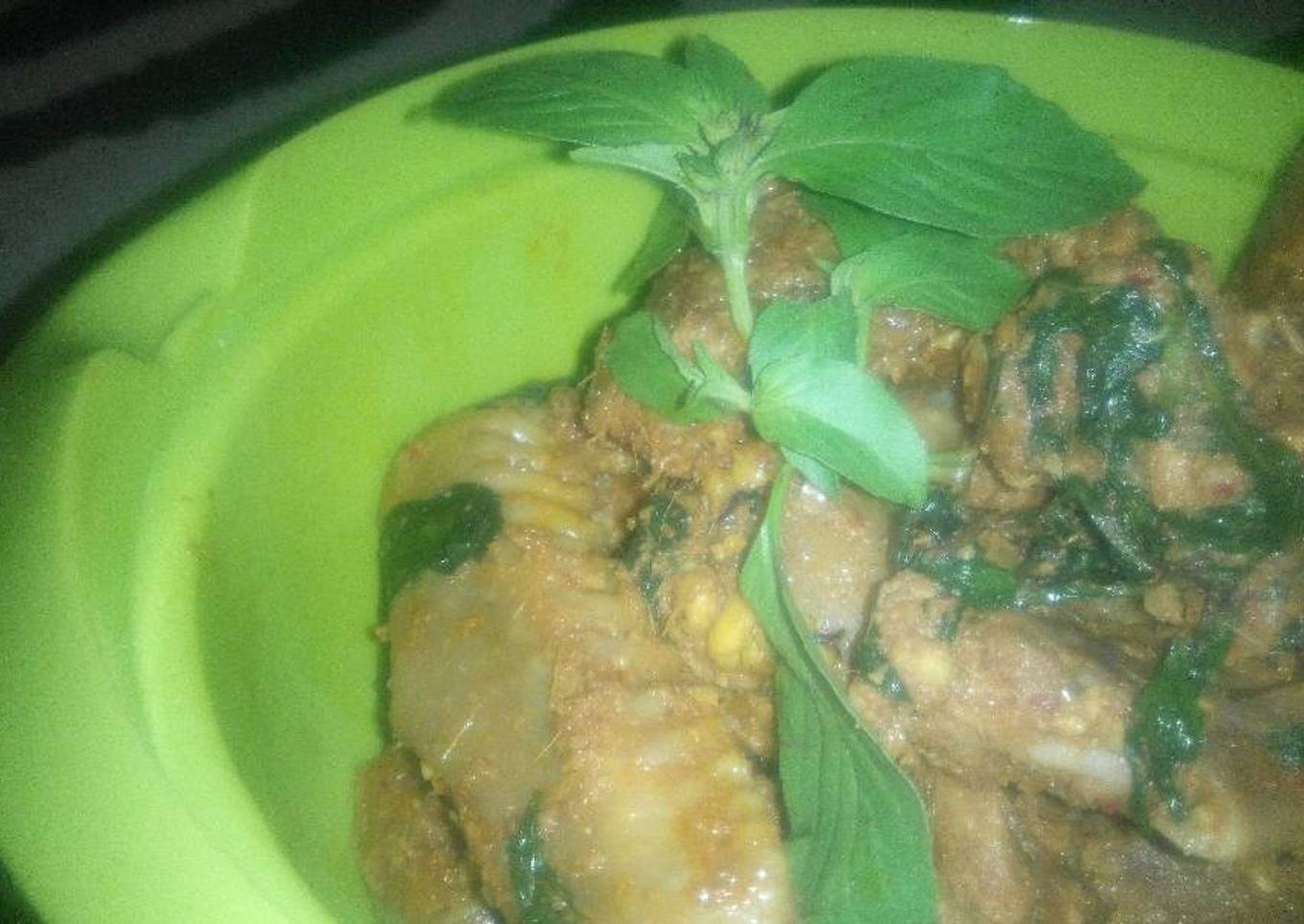 Rica-Rica Mentok 🐤🐤