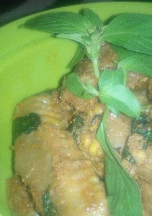 Foto resep Rica-Rica Mentok 🐤🐤