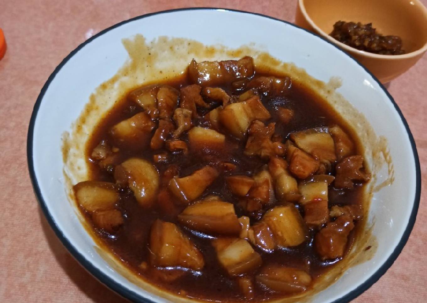 Samcan Asam Pedas