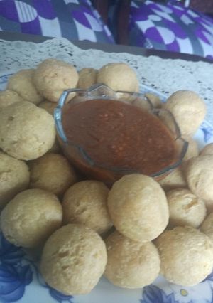 Foto resep Tahu Bulat
