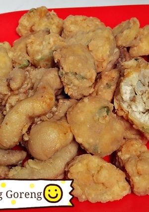 Foto resep Ikan Giling Goreng #Pekaninspirasi