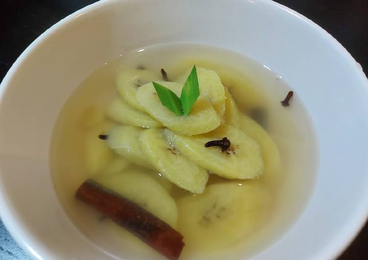 Resep Setup pisang🍌, Enak