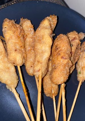 Foto resep Sempol Tahu