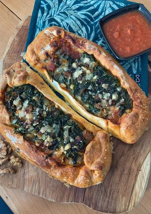 Une photo de Turkishpide