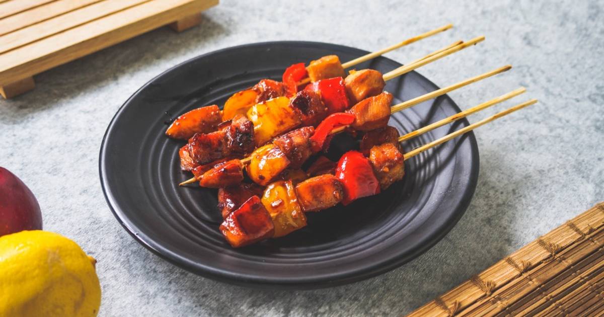  Resep  Resep  Japanese Yakitori  oleh Chefmin Dapur Maspion 