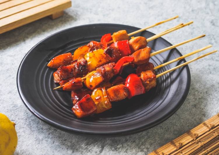 Resep: Resep Japanese Yakitori Untuk Pemula!