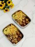 Ikea Swedish Meatballs