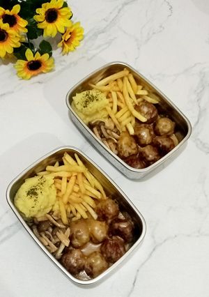 Foto resep Ikea Swedish Meatballs