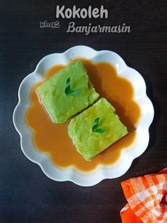 Foto resep 352. Kokoleh Khas Banjarmasin