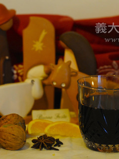 【義大利美食學院】聖誕香料紅酒 的食譜成品照片