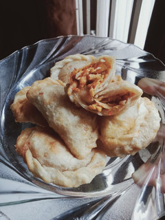 Foto resep Cireng isi mercon