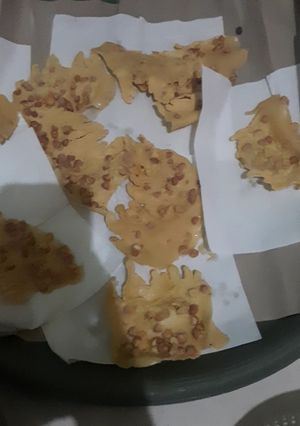 Foto resep Peyek kacang
