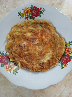 Foto resep Telur goreng bawang