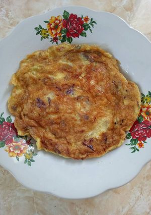 Foto resep Telur goreng bawang