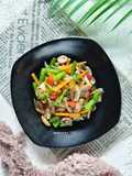 Tumis Jamur Ceria