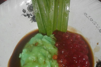 Anti Ribet, Buat Bubur sumsum pandan+sagu mutiara#KANGENRUMAH#Cookpad_GA Simpel