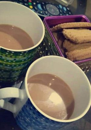 A picture of Tea.