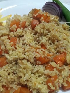 عکسی از دستور کءی پلا(مازندرانی)